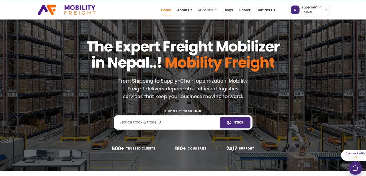 Mobility Platform